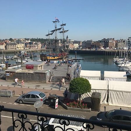 Le Gallion Apartment Dieppe Luaran gambar