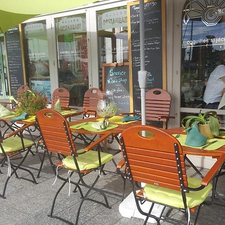 Le Gallion Apartment Dieppe Luaran gambar