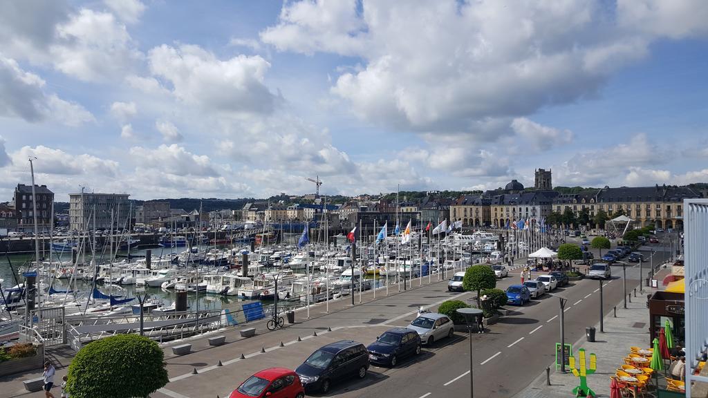 Le Gallion Apartment Dieppe Luaran gambar