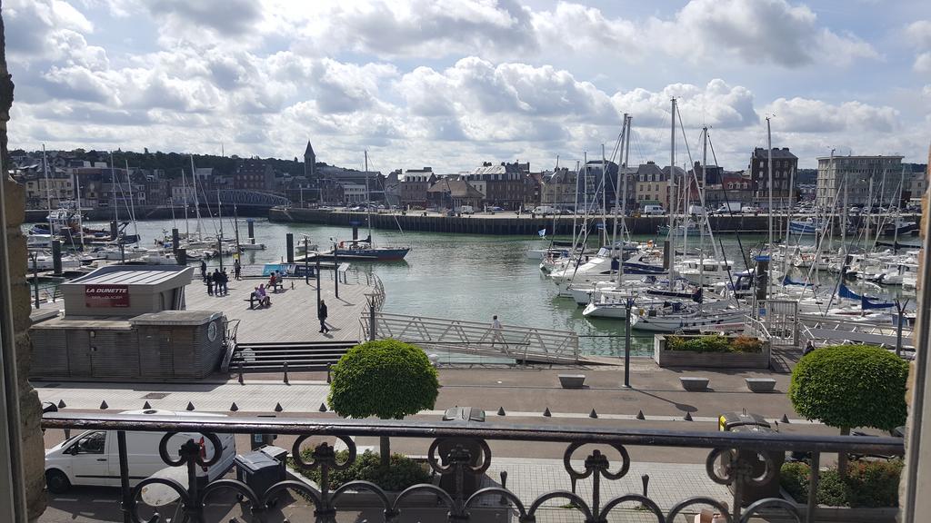 Le Gallion Apartment Dieppe Luaran gambar