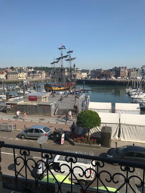 Le Gallion Apartment Dieppe Luaran gambar