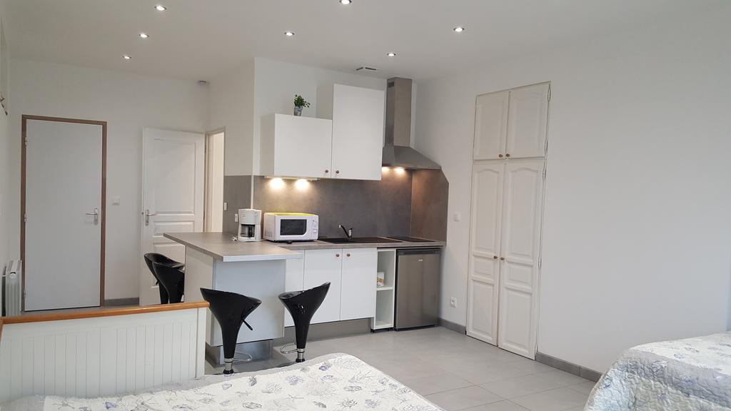 Le Gallion Apartment Dieppe Luaran gambar