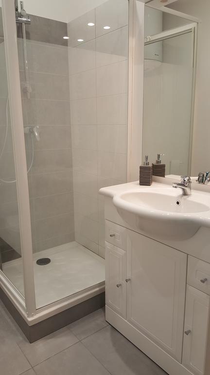 Le Gallion Apartment Dieppe Luaran gambar