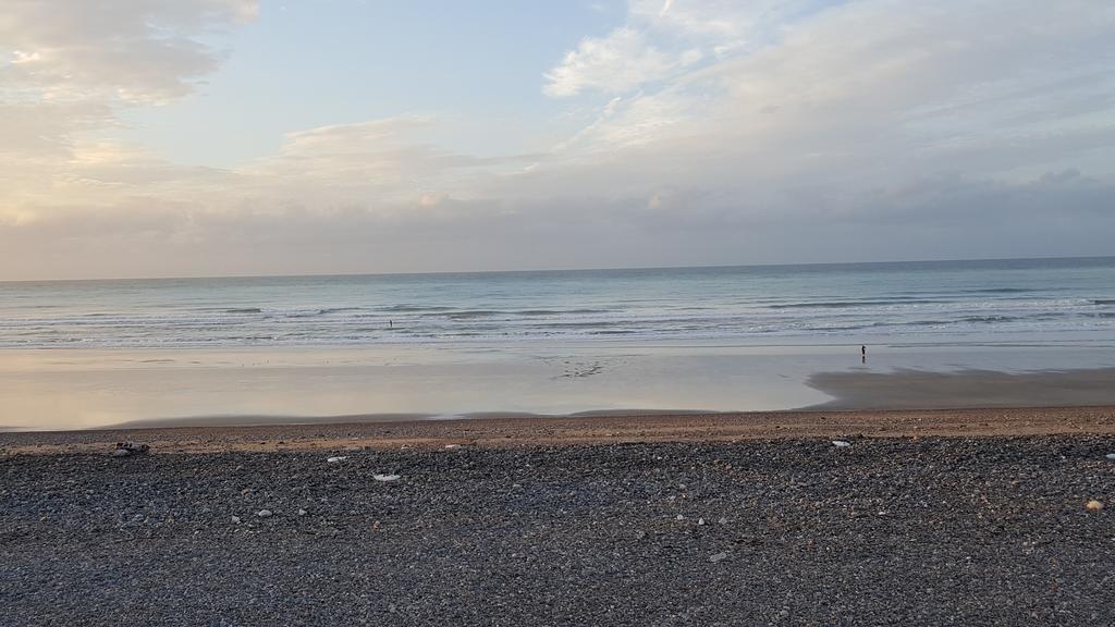 Le Gallion Apartment Dieppe Luaran gambar