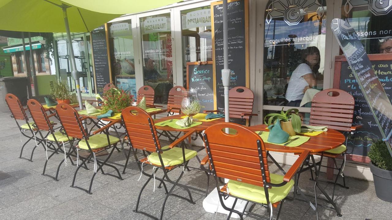 Le Gallion Apartment Dieppe Luaran gambar